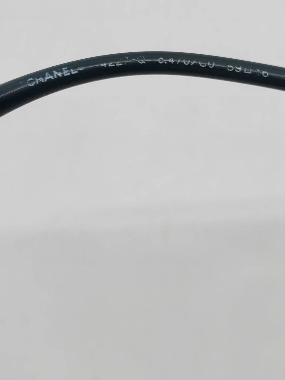 Chanel 4227-Q Pilot Sunglasses